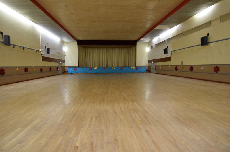 Salle Des Fetes Blainville Sur L Eau
