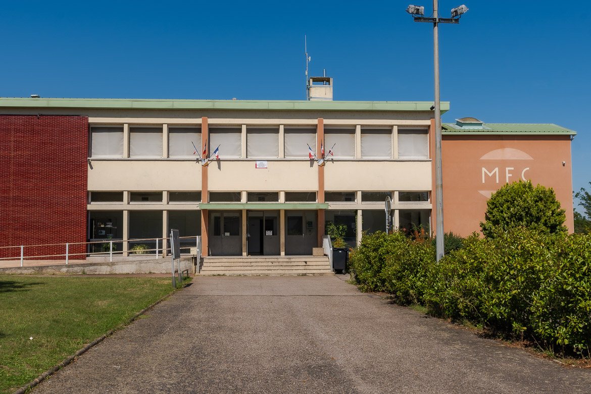 Salle Des Fetes Blainville Sur L Eau