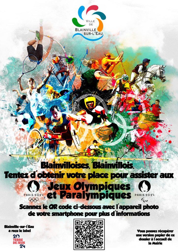 Actualit Inscriptions L Exp Rience Olympique Blainville Sur