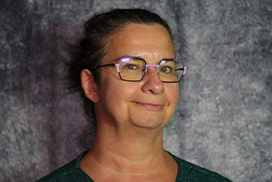 Delphine CUDEY