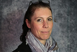 Nathalie CLAUDE